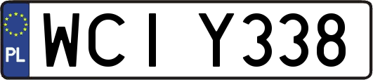 WCIY338