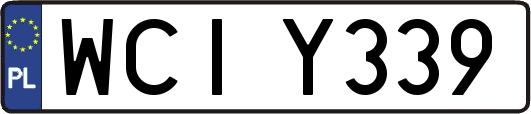 WCIY339