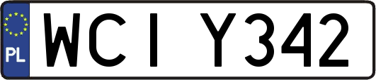 WCIY342