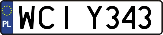 WCIY343