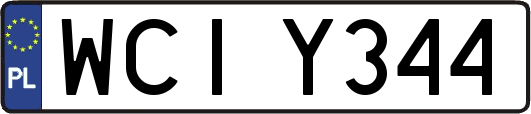 WCIY344