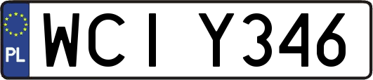 WCIY346