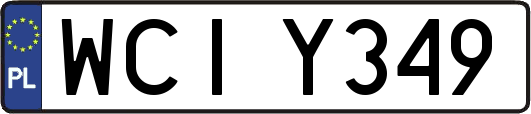 WCIY349