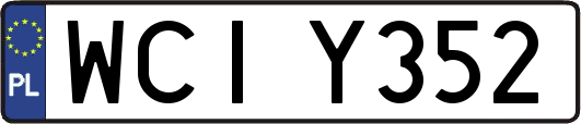 WCIY352