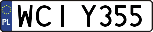 WCIY355