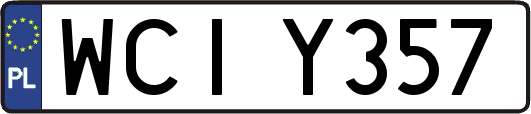 WCIY357
