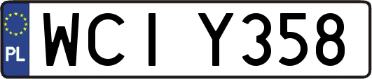 WCIY358