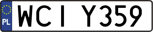 WCIY359