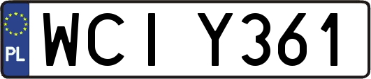 WCIY361