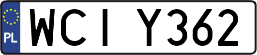WCIY362