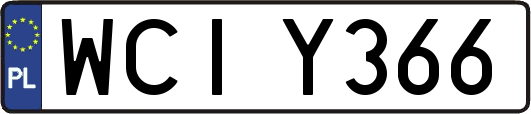 WCIY366
