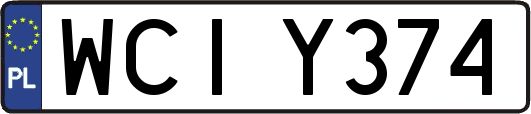 WCIY374