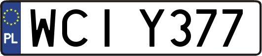 WCIY377