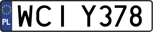 WCIY378