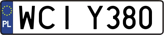 WCIY380
