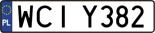 WCIY382