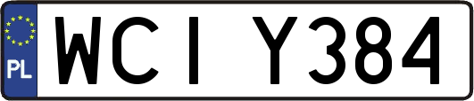 WCIY384