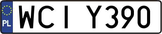 WCIY390