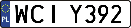 WCIY392