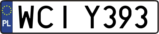 WCIY393