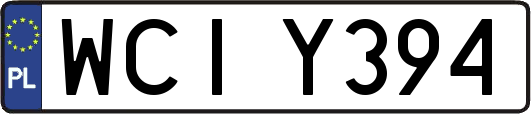WCIY394
