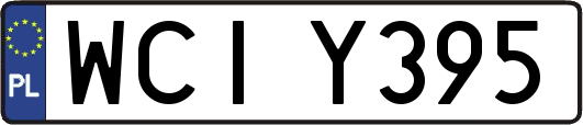 WCIY395