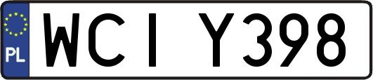 WCIY398