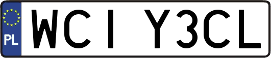 WCIY3CL