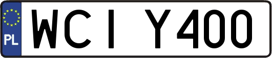 WCIY400