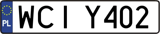 WCIY402