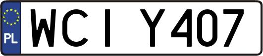 WCIY407