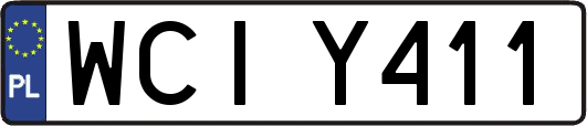 WCIY411