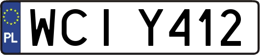WCIY412