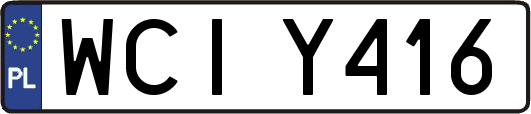 WCIY416