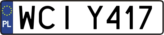 WCIY417