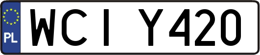 WCIY420
