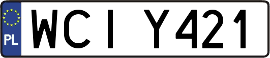 WCIY421
