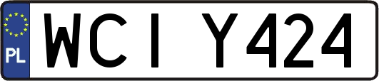 WCIY424