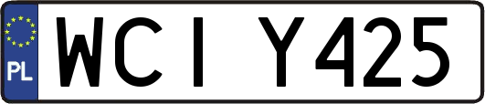 WCIY425