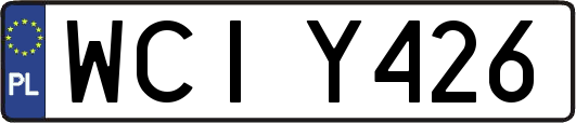 WCIY426