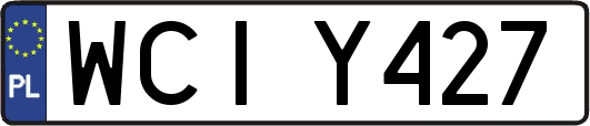WCIY427
