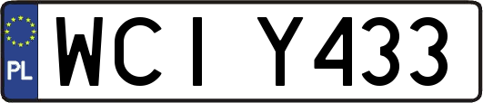 WCIY433