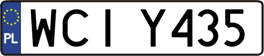 WCIY435