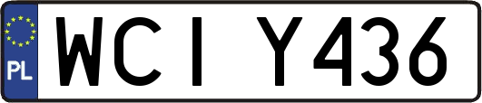WCIY436