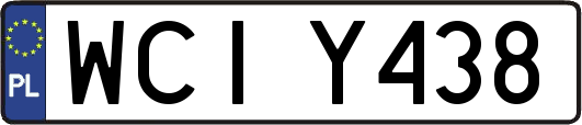 WCIY438