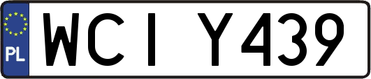 WCIY439