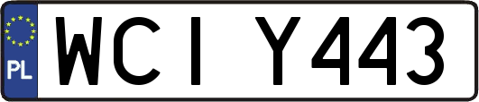 WCIY443