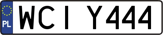 WCIY444