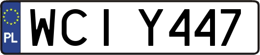 WCIY447