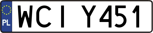 WCIY451